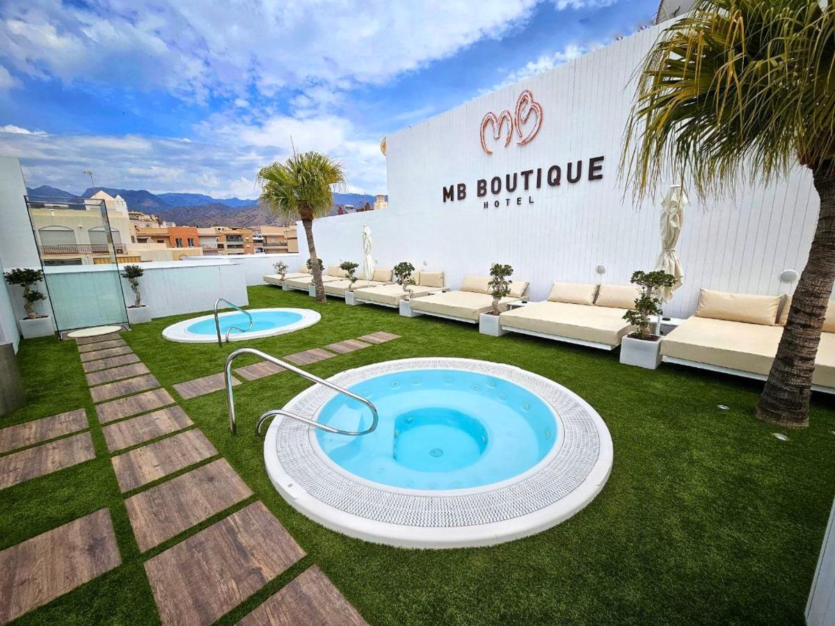 Mb Boutique Hotel - Adults Recommended Нерха Экстерьер фото