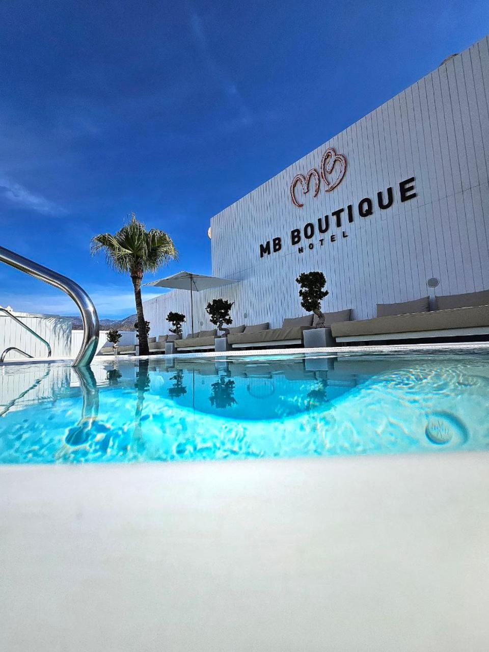 Mb Boutique Hotel - Adults Recommended Нерха Экстерьер фото